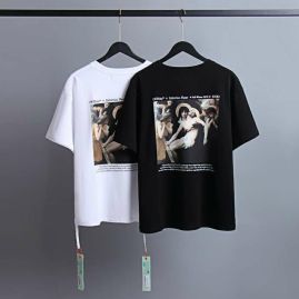 Picture of Off White T Shirts Short _SKUOffWhiteXS-XL565638040